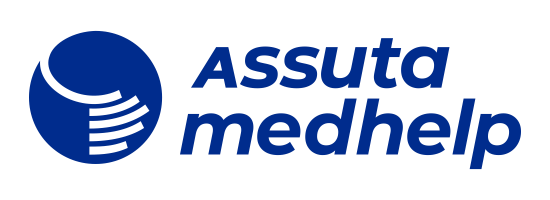 Логотип Assuta Medhelp